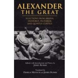 ALEXANDER THE GREAT:SELECTIONS