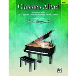 CLASSICS ALIVE!,BOOK 2 NR