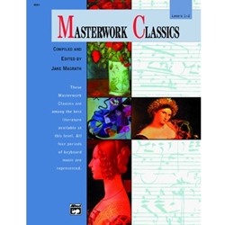 MASTERWORK CLASSICS:LEVELS 1-2-W/CD NR