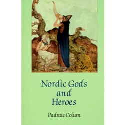 NORDIC GODS+HEROES