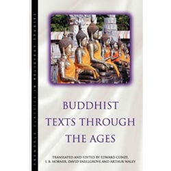 BUDDHIST TEXTS THROUGH THE AGES