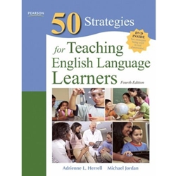 50 STRATEGIES FOR TEACHING ENGLISH...(W/DVD)
