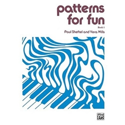 NR PATTERNS FOR FUN BOOK 1 (ITEM #10147)