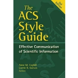 ACS STYLE GUIDE
