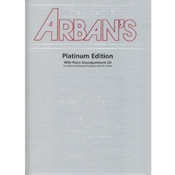 ARBAN'S COMP.METHODS:TRUMPET-W/CD