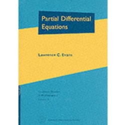 PARTIAL DIFFERENTIAL EQUATIONS
