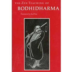 ZEN TEACHINGS OF BODHIDHARMA