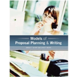 OP MODELS OF PROPOSAL PLANNING+WRITING