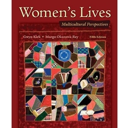 WOMEN'S LIVES:MULTICULTURAL PERSPECT.