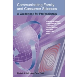 COMMUNICATING FAMILY+CONSUMER SCIENCES