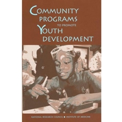COMMUNITY PROGRAM TO PROMOTE YOUTH DEV.