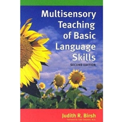 MULTISENSORY TEACH.OF BASIC LANG.SKILLS