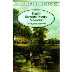 ENGLISH ROMANTIC POETRY:ANTHOLOGY