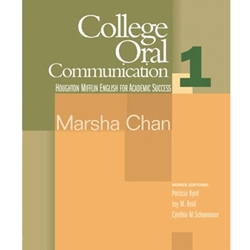COLLEGE ORAL COMMUNICATION 1-TEXT