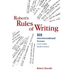 ROBERT'S RULES OF WRITING