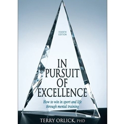 IN PURSUIT OF EXCELLENCE