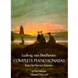 COMPLETE PIANO SONATAS,V.1