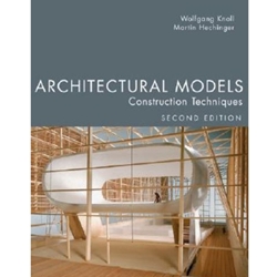 ARCHITECTURAL MODELS