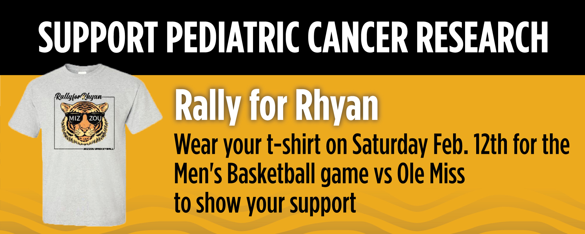 Rally for Rhyan Shirts