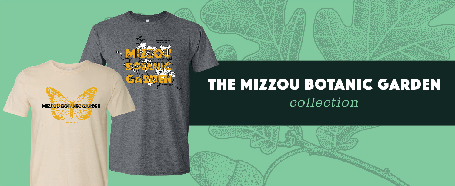 Mizzou Botanic Shirts now available