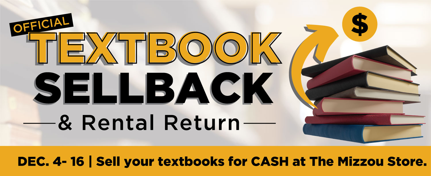 Textbook sellback, December 4-16