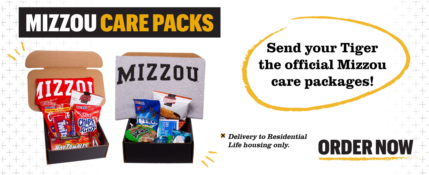 Mizzou Care Pack Subscriptions