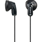 Sony Black Earbuds