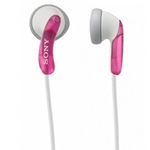 Sony Pink Earbuds