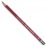 Cretacolor Cleo Fine Art Red Graphite Pencil 4H