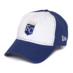 Mizzou Official MLB Kansas City Royals Blue Adjustable Hat