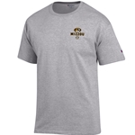 Mizzou Champion SEC All Teams Grey Crew Neck T-Shirt