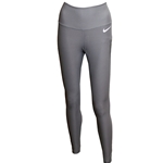 Mizzou Oval Tiger Head Nike® High Rise Light Grey Leggings