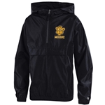 Mizzou  Beanie Tiger Champion Youth Black Packable Jacket