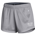 Mizzou Tigers Champion Grey Mesh Shorts
