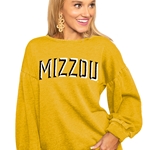 Mizzou Junior's Gold Sweatshirt
