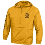 Mizzou Beanie Tiger Champion Gold Packable Jacket