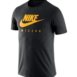 Mizzou Nike® 2021 Essential Black T-Shirt