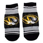 Mizzou Tigers Stripe Tiger Head Crew Socks – Tiger Team Store