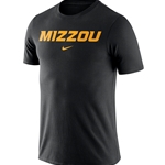 Mizzou Nike® Mizzou Black T-Shirt