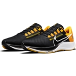 Mizzou Nike® Black and Gold Air Zoom Pegasus Tennis Shoes