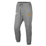 Grey Mizzou Beanie Tiger Logo Jogger Pants