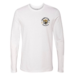 Mizzou 2021 Official Homecoming Long Sleeve White T-Shirt