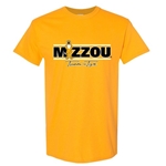 Mizzou New Truman Gold T-Shirt