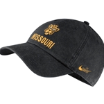 Adjustable Missouri Nike® Cap Beanie Tiger Front/ Swoosh Logo Side
