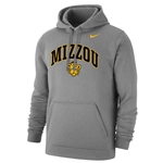 Mizzou Nike® Beanie Tiger Full Chest Sweatshirt