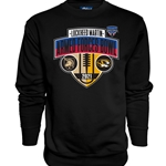 Black Crew Sweatshirt Missouri Football Armed Forces Bowl 2021