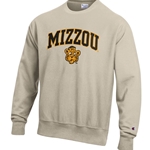 Off-White Champion ® Mizzou Beanie Tiger Sweatshirt