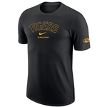 Black Nike® Tigers Tee Columbia Missouri
