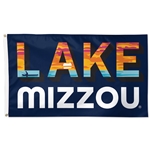 3x5 Horizon Lake Life® Mizzou Flag