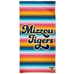 30x60 Mizzou Tigers Horizon Lake Life® Beach Towel